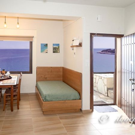 Uranus Blue Residence Agios Ioannis Papa Nero Esterno foto