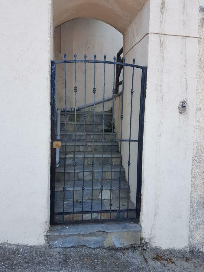 Uranus Blue Residence Agios Ioannis Papa Nero Esterno foto
